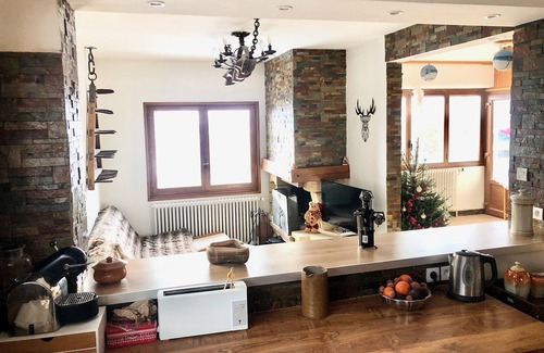 La Toussuire Ski Chalet | Grand Chalet AU Centre DE LA Station ETE Comme Hivers