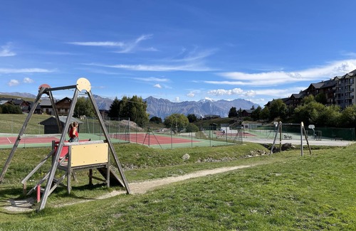 La Toussuire Ski Chalet | Grand Chalet AU Centre DE LA Station ETE Comme Hivers