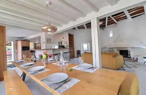 Fressac House | grand gîte de charme en Cévennes