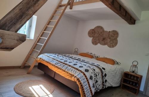 Momignies House | Grand gîte du Moulin de Bourges