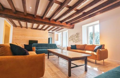 Argy House | Grand gîte familial pour 15 pers., confort et nature en Berry - FR-1-591-762