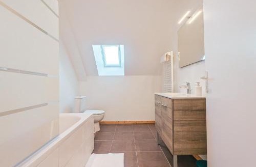 Argy House | Grand gîte familial pour 15 pers., confort et nature en Berry - FR-1-591-762