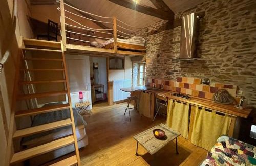 Andouque House | Grand gîte pour 18 personnes dans la campagne tarnaise