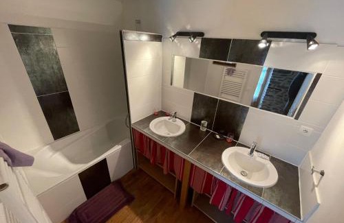 Andouque House | Grand gîte pour 18 personnes dans la campagne tarnaise
