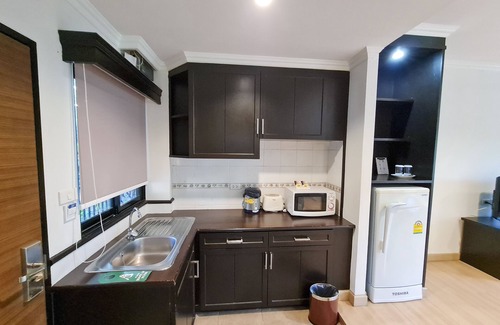 Ban Chang Apartment | Grand Garden Hotel & Residence