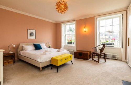 Bath House | Grand Georgian Townhouse with Garden