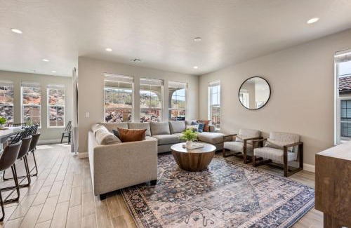 Washington House | Grand Getaway townhouse