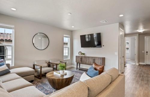 Washington House | Grand Getaway townhouse