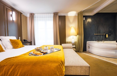 Bayeux Hotel | Grand Hôtel du Luxembourg & Spa