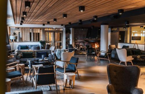 Saint-Chaffrey Hotel | Grand Hôtel & Spa NUXE Serre Chevalier