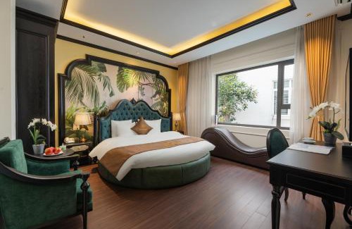 Hoang Mai Hotel | Grand Hanoi Hotel - Linh Đàm