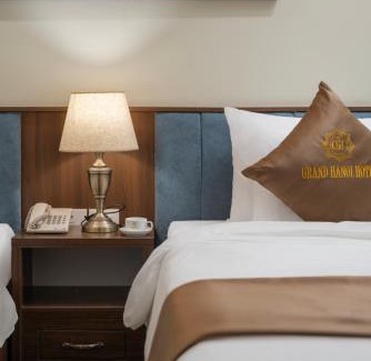 Hoang Mai Hotel | Grand Hanoi Hotel - Linh Đàm