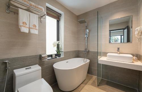 Hoang Mai Hotel | Grand Hanoi Hotel - Linh Đàm
