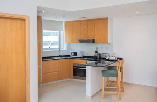 Barsha Heights Hotel | Grand Heights Dubai Hotel Apartments