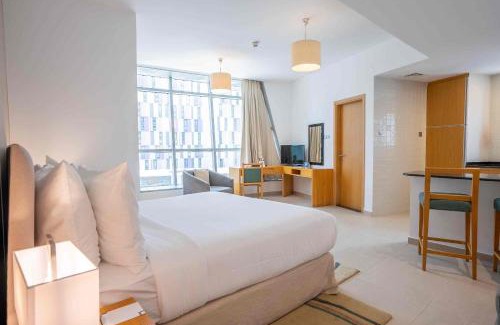 Barsha Heights Apartment | Grand Heights Dubai Hotel Apartments