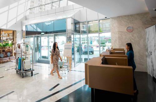 Barsha Heights Apartment | Grand Heights Dubai Hotel Apartments