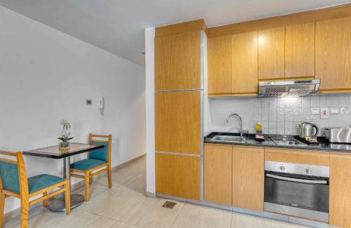 Barsha Heights Apartment | Grand Heights Dubai Hotel Apartments