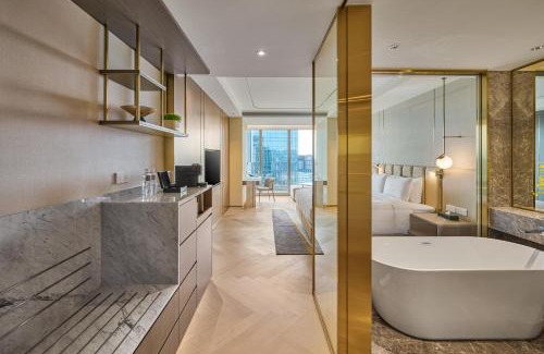 Nangang Hotel | Grand HiLai Taipei