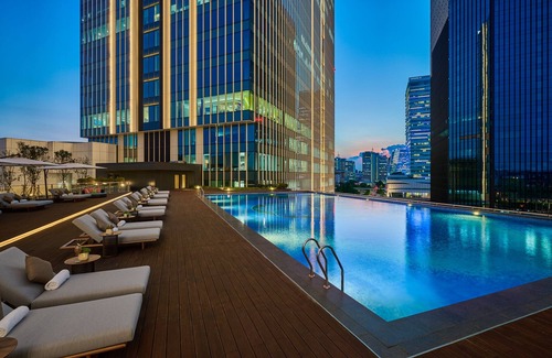 Nangang Hotel | GRAND HILAI TAIPEI