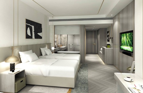 Nangang Hotel | GRAND HILAI TAIPEI