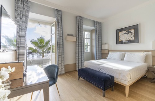 Alassio Hotel | Grand Hotel Alassio Beach & Spa Resort - The Leading Hotels of the World