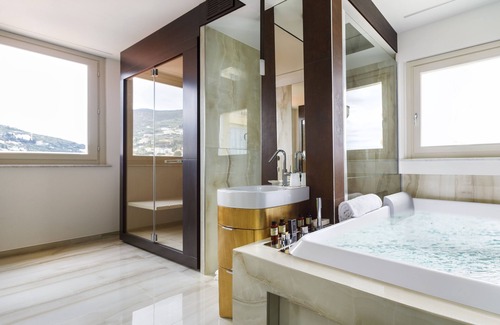Alassio Hotel | Grand Hotel Alassio Beach & Spa Resort - The Leading Hotels of the World