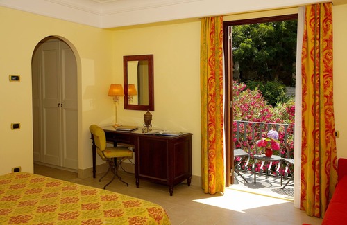 Lipari Historic Centre Hotel | Grand Hotel Arciduca