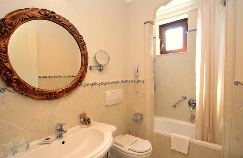 Lipari Historic Centre Hotel | Grand Hotel Arciduca