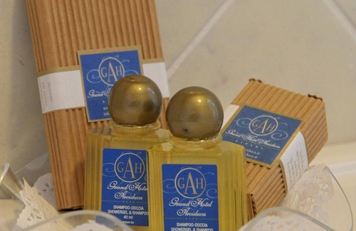 Lipari Historic Centre Hotel | Grand Hotel Arciduca