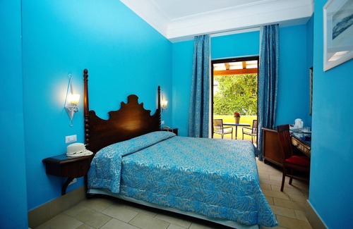 Lipari Historic Centre Hotel | Grand Hotel Arciduca