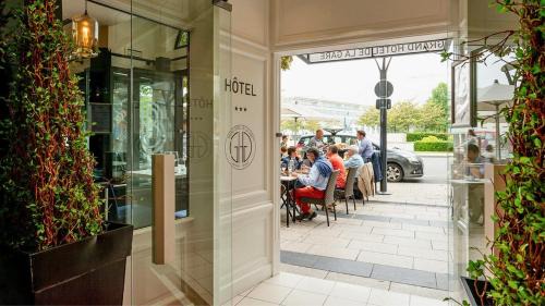 La Fayette-Eble Hotel | Grand Hotel de la Gare, Angers