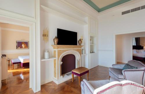 Ortigia Hotel | Grand Hotel Des Etrangers- The Leading Hotels of the World