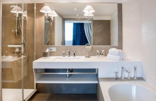 Lourdes Hotel | Grand Hotel Gallia & Londres