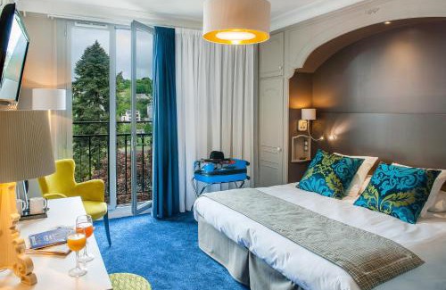 Lourdes Hotel | Grand Hotel Gallia & Londres