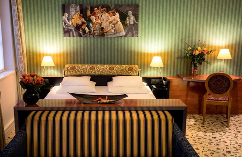 Weißgerber Hotel | Grand Hotel Mercure Biedermeier Wien