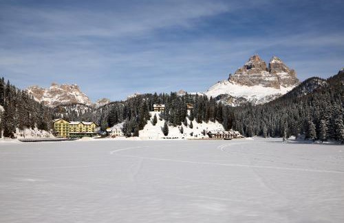 Misurina Hotel | Grand Hotel Misurina