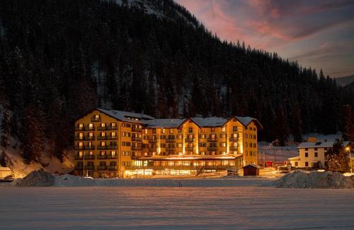 Misurina Hotel | Grand Hotel Misurina