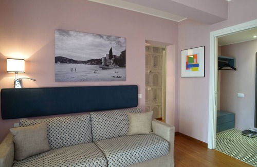 Portovenere Hotel | Grand Hotel Portovenere