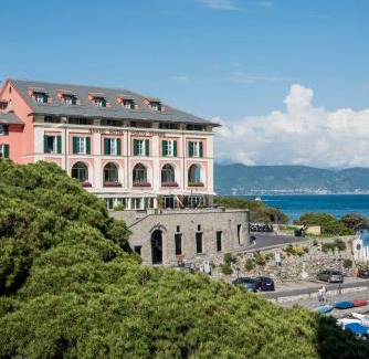 Portovenere Hotel | Grand Hotel Portovenere
