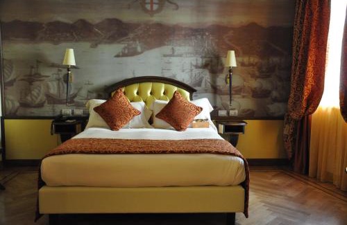 Pre Hotel | Grand Hotel Savoia