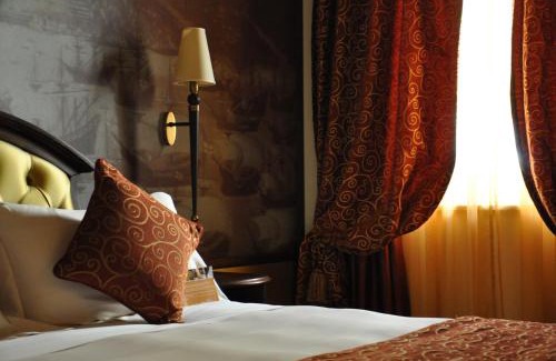 Pre Hotel | Grand Hotel Savoia