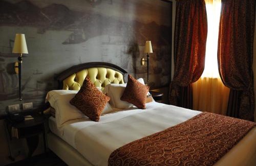 Pre Hotel | Grand Hotel Savoia