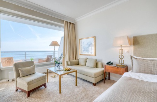 Timmendorfer Strand Hotel | Grand Hotel Seeschlösschen Sea Retreat & SPA