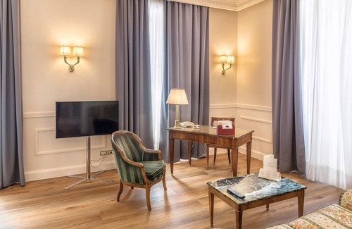 Historic Centre Hotel | Grand Hotel Sitea