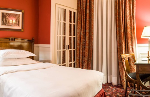 Historic Centre Hotel | Grand Hotel Sitea