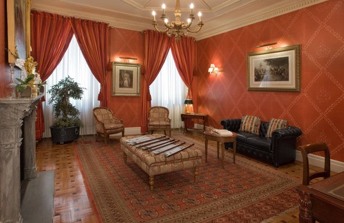 Historic Centre Hotel | Grand Hotel Sitea