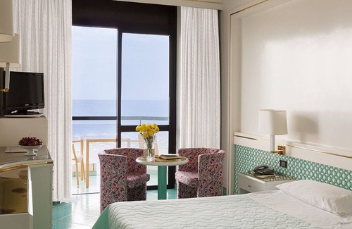 Margherita di Savoia Hotel | Grand Hotel Terme