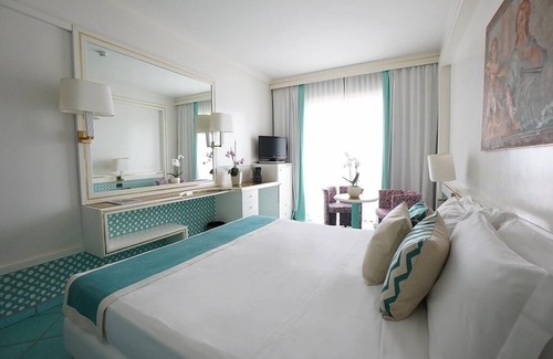 Margherita di Savoia Hotel | Grand Hotel Terme