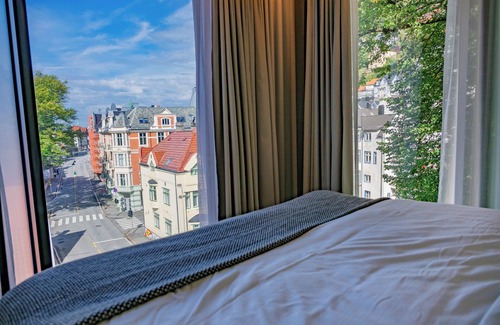 Sentrum Hotel | Grand Hotel Terminus