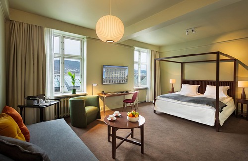 Sentrum Hotel | Grand Hotel Terminus
